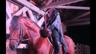 The Sleepy Hollow Experience at Old Sturbridge Village guaranteed to give you chills this October