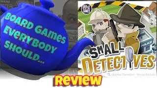 Small Detectives - Review
