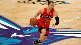 Malachi Flynn 17 Pts 3 Ast 1 Reb Highlights vs Charlotte Hornets | 2020-21 NBA Preseason