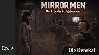 Auch Ereignisse k&ouml;nnen sich spiegeln | H&ouml;rbuch | Dark Fantasy &ndash; Originalserie