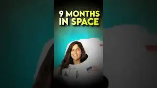 Sunita Williams Returns to Earth After 9-Month Space Mission #trending #india #nasa