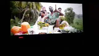 Aadu 2 dude entry theater responds