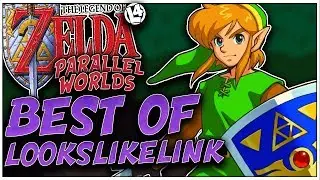 Best of lookslikeLink - The Legend of Zelda: Parallel Worlds [Live]