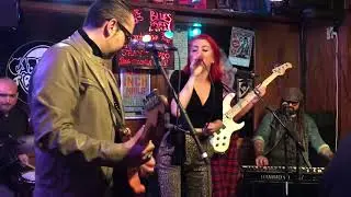Whitney Shay And Igor Prado. September 16th, 2019.