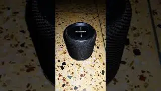 Portronics POR 871 Sound Drum (BLACK BEAST)