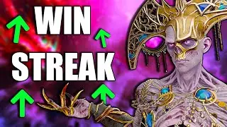 First Attempt Vecna Winstreak (Games 10-20) RefinedKillz DBD