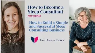 How to Become a Sleep Consultant with Jayne Havens