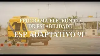 Conhe&ccedil;a o ESP Adaptativo 9i&reg;  - Sprinter