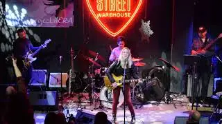 Lauren Calve, 'If It Makes You Happy' by Sheryl Crow