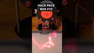 CrunchLabs разработали диджейский комплект на базе Arduino с лазерным шоу!! 🎵⚡
