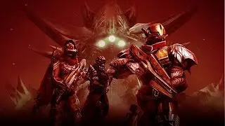 Destiny: Crota's New Hard Raid Weapons - IGN Plays