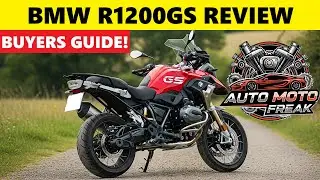 BMW R1200GS REVIEW, BUYERS GUIDE, PROBLEMS, RELIABILITY, ISSUES, FUEL CONSUMPTION, ENGINES?