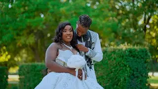 Basho & Beatrice's wedding - Best Congolese Wedding - Twin Falls, ID