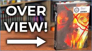 Обзор книги 1 &laquo;Отдел истины: Полная история заговора&raquo; в твердом переплете Deluxe