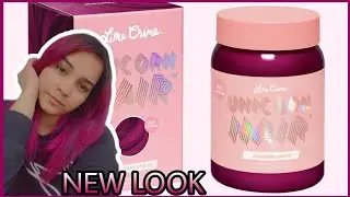 LIME CRIME UNICORN HAIR | NEW LOOK 