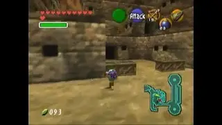 OoT: Manipulating Ass Chest Contents on All Versions
