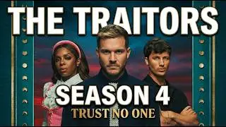 Poor Decisions & Good Game on The Traitors Season 4 Ep 8 RECAP