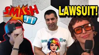 SMASH JT Doxxed in Lawsuit By Alyssa Mercante