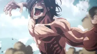 Attack on Titan Final Season - Official Trailer