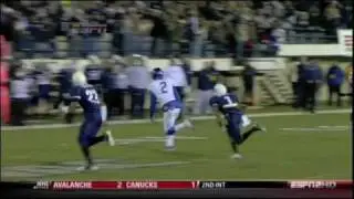 Boise State Broncos 2009 - #2 Austin Pettis
