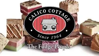 Calico Cottage - Fudge Retail Programs