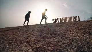 Savandurga Trek | 2021