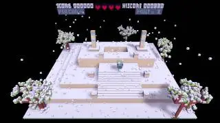 VOXELTRON: The Bravest Knight! [Danish]