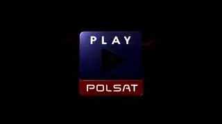 Polsat Play Ident (2008 - 2020)