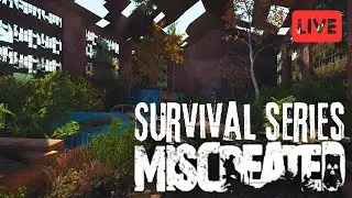 Live - Miscreated Survival Series - 08