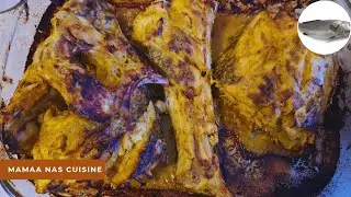 POISSON AU FOUR RAPIDE ET FACILE/ MAMAA NAS CUISINE