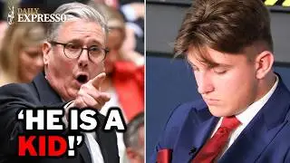 EXPOSED: Keir Starmer plot THREATENS Reform UK members | Daily Expresso