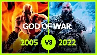 God of War Evolution &mdash; 17 Years of Rage and Redemption