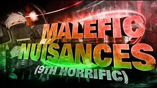 [HORRIFIC] Tower of Malefic Nuisances - Completion