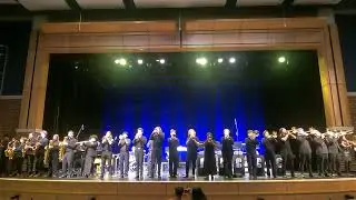 Colgan HS Jazz Band & Ensemble Finale 2024 Spring Concert- May 1st, 2024