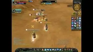 sro pvp 120 warrior sparta