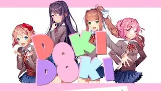 two professional VAs play doki doki literature club (part 3)