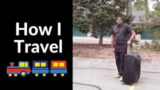 How To Travel by Train as A Visually impaired Person