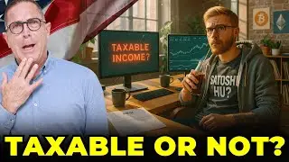 Is All Crypto Income Taxable? IRS Rules on Gains, Reporting & Audit Risks