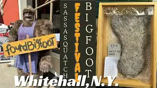 Bigfoot festival - Whitehall NY