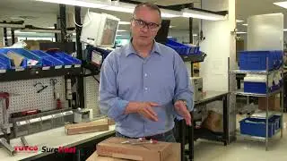 Series Spot Heaters