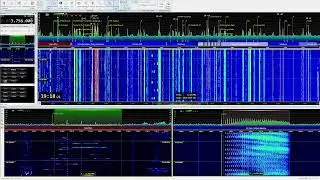 The Pip 3756kHz marker malfunction