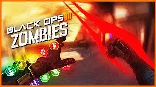 UM MAPA, VÁRIAS FASES!! [SIGNAL] - Custom Zombies #48