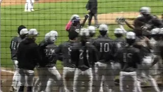 Jaxson Baxter Notre Dame Prep vs Chaparral (CO) Walk-off Home Run 03-17-25