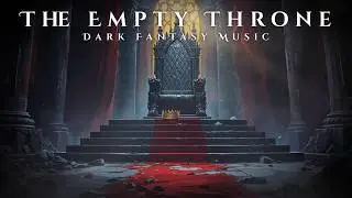 Dark Fantasy Soundscape 🕯️ Cursed Kingdom Ambience | Reading, Writing & D&D