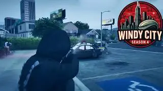 1 Hour Best of Windy City Demon Time V4 | Windy City | GTA RP | Windy Server | Glock With A Switch