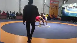 Anwar shah phelwan ki kushti national chandigarh 