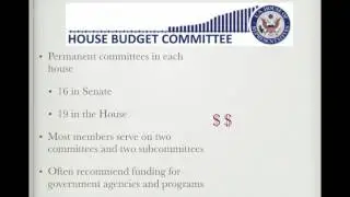 Gov Review Video #27: Congressional Committees