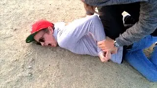 I GOT ARRESTED