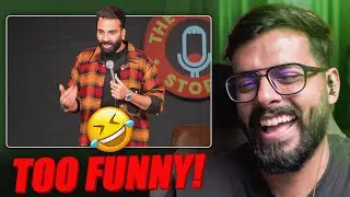 FING REACTS TO ANUBHAV SINGH BASSI 😂