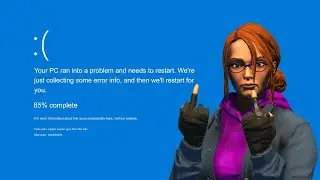 Saints Row: The Third - Kinzie VS. Crowdstrike